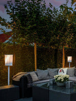 Flare Modern Aluminum Outdoor Light - Lamp Outdoor