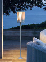 Flare Modern Aluminum Outdoor Light - Lamp Outdoor