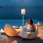 Flare Modern Aluminum Outdoor Light - Lamp Outdoor