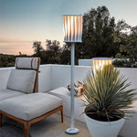 Flare Modern Aluminum Outdoor Light - Lamp Outdoor