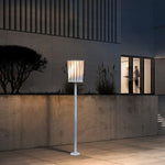Flare Modern Aluminum Outdoor Light - Lamp Outdoor