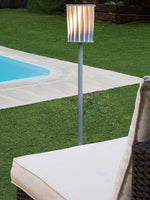 Flare Modern Aluminum Outdoor Light - Lamp Outdoor