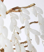 Florealis Cascading Crystal Chandelier - Lamp Outdoor