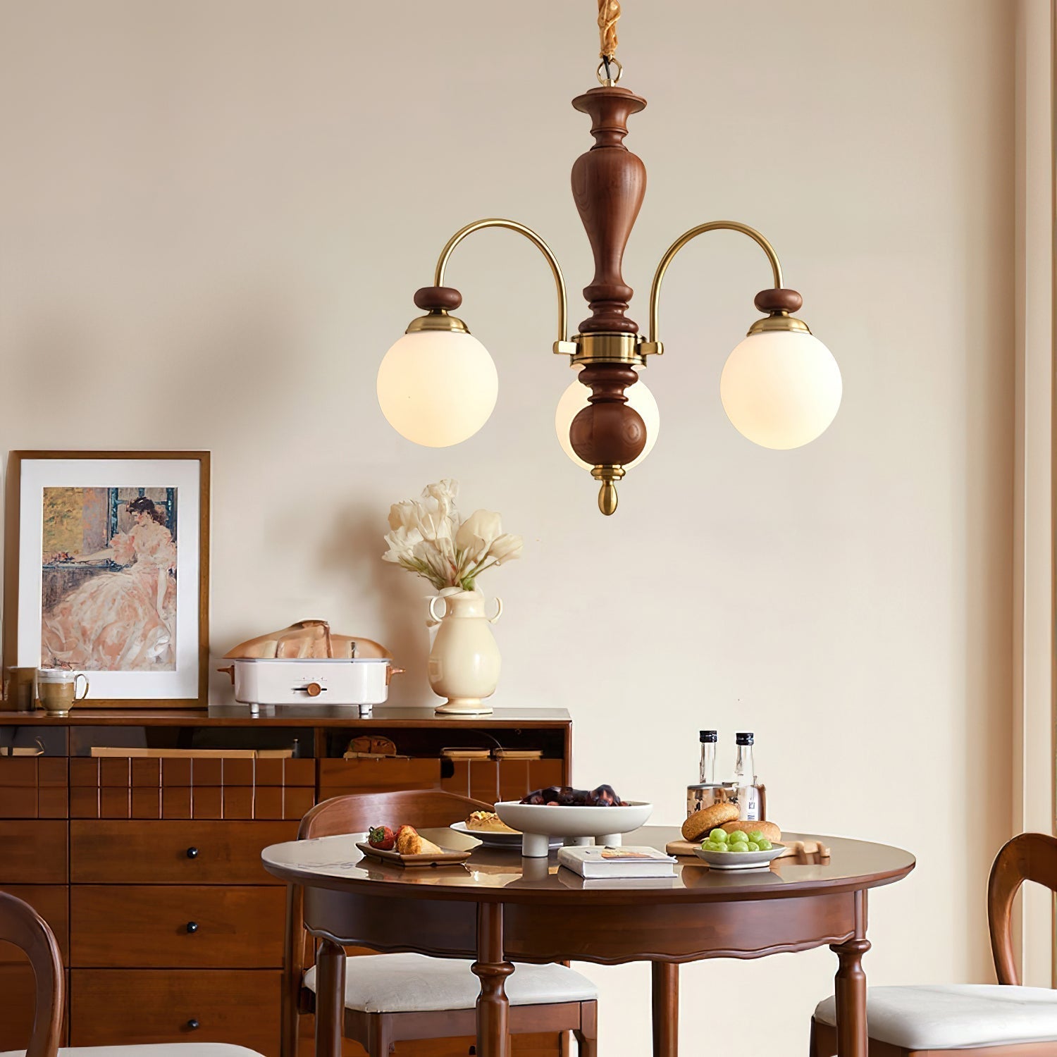 Windsor Classic Chandelier - Lamp Outdoor