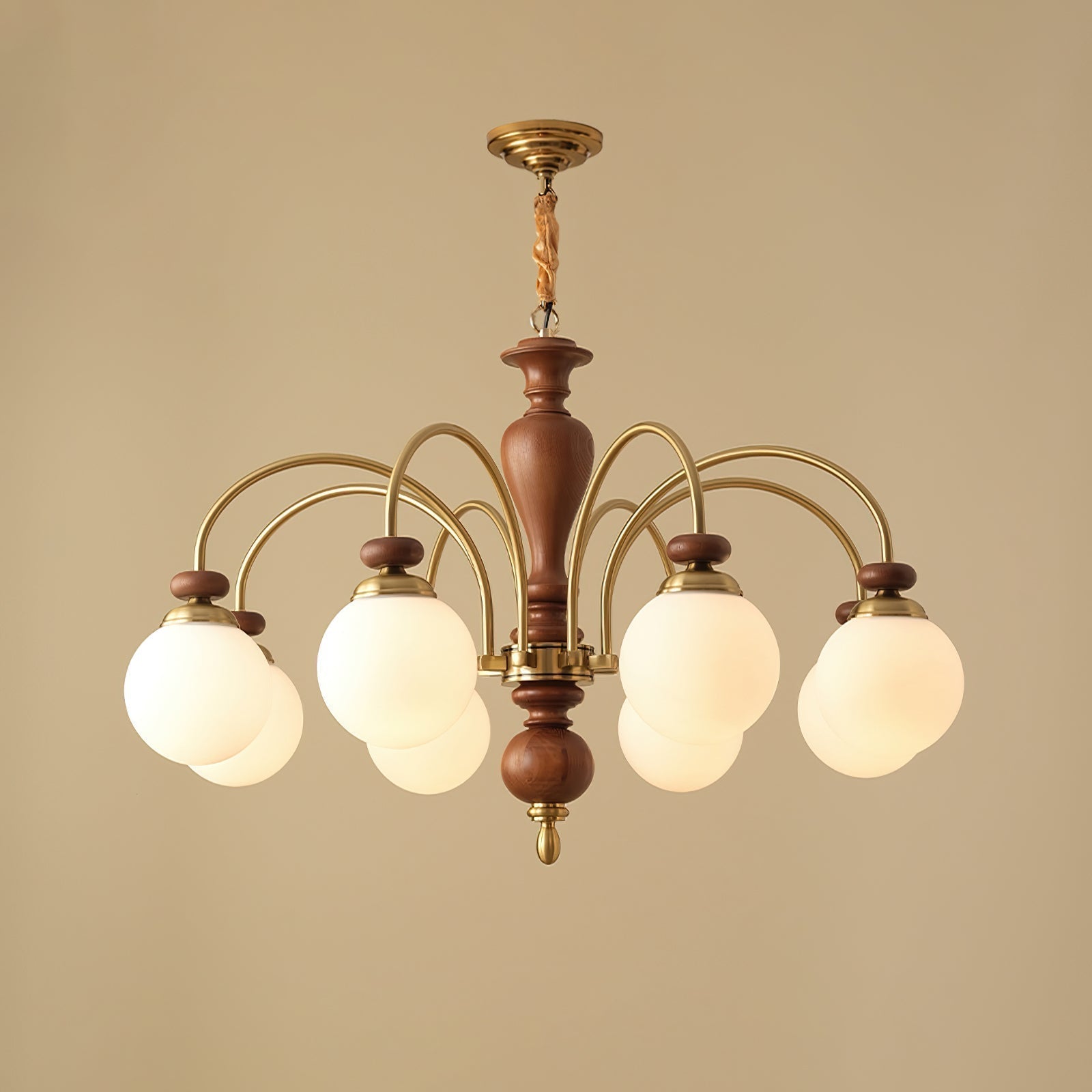 Windsor Classic Chandelier - Lamp Outdoor