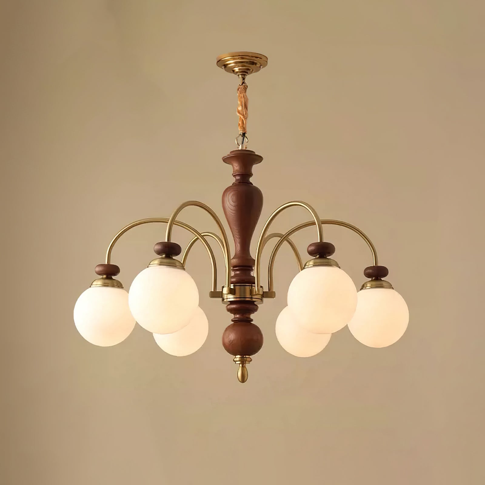 Windsor Classic Chandelier - Lamp Outdoor