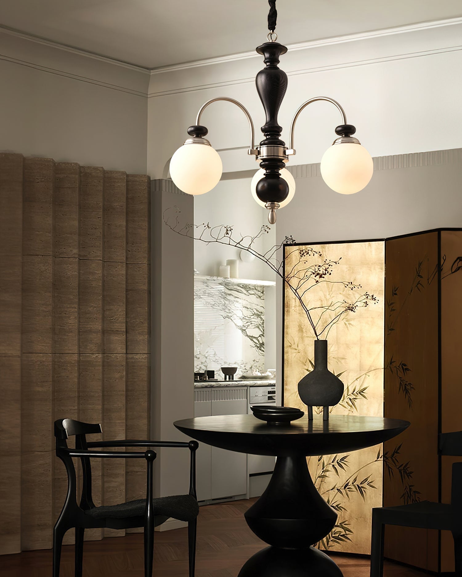 Windsor Classic Chandelier - Lamp Outdoor