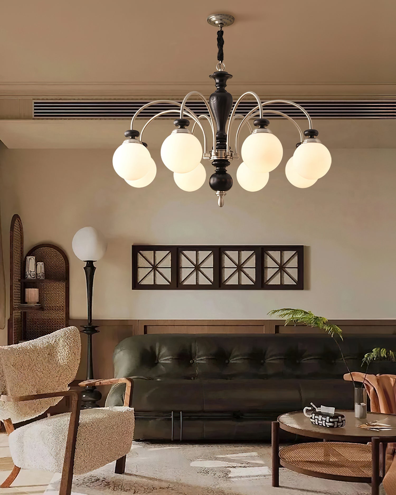 Windsor Classic Chandelier - Lamp Outdoor