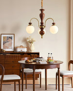 Windsor Classic Chandelier - Lamp Outdoor