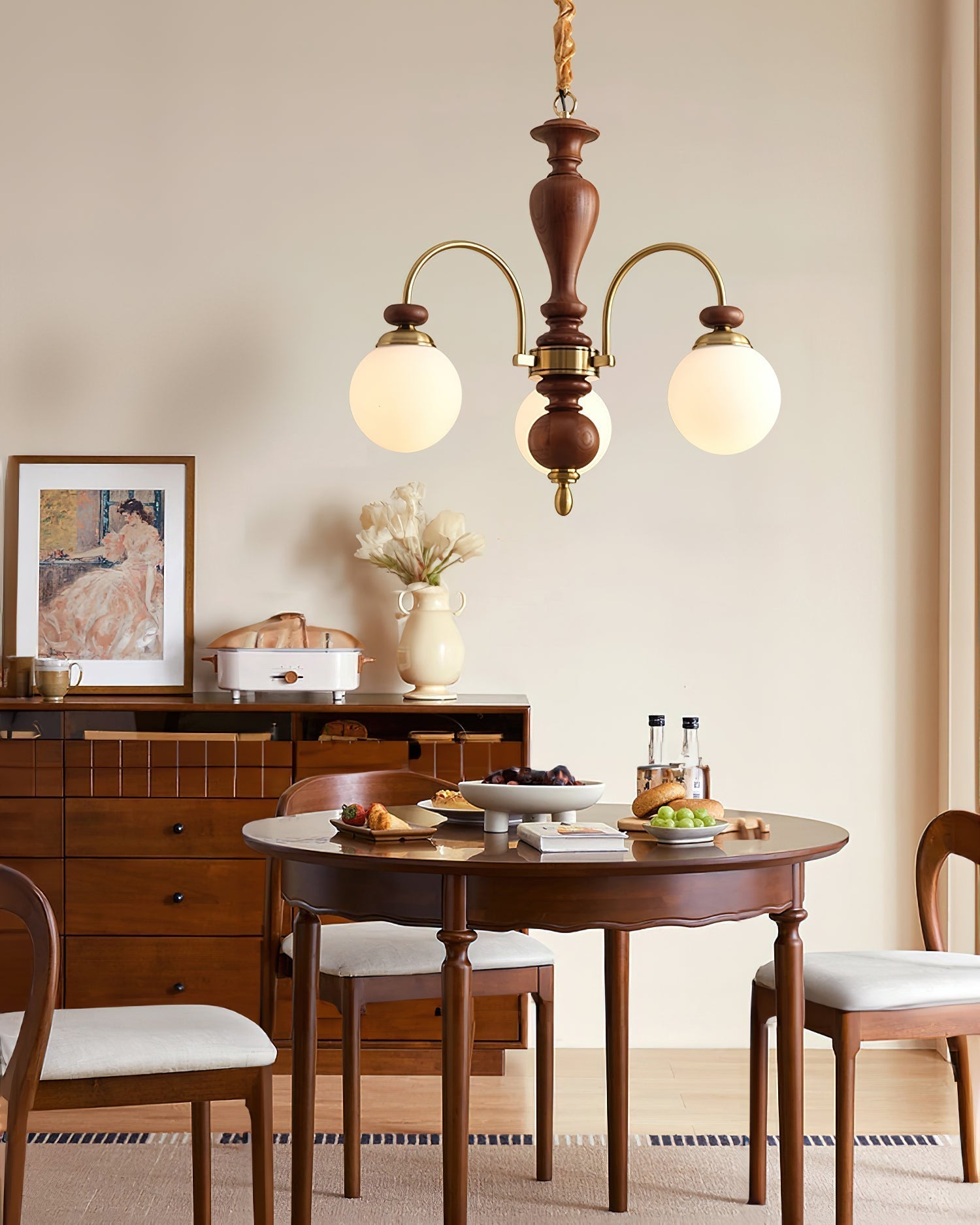 Windsor Classic Chandelier - Lamp Outdoor