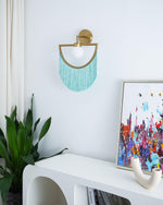 Wink Tassel Cute Wall Lamp - Lamp Outdoor