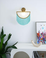 Wink Tassel Cute Wall Lamp - Lamp Outdoor