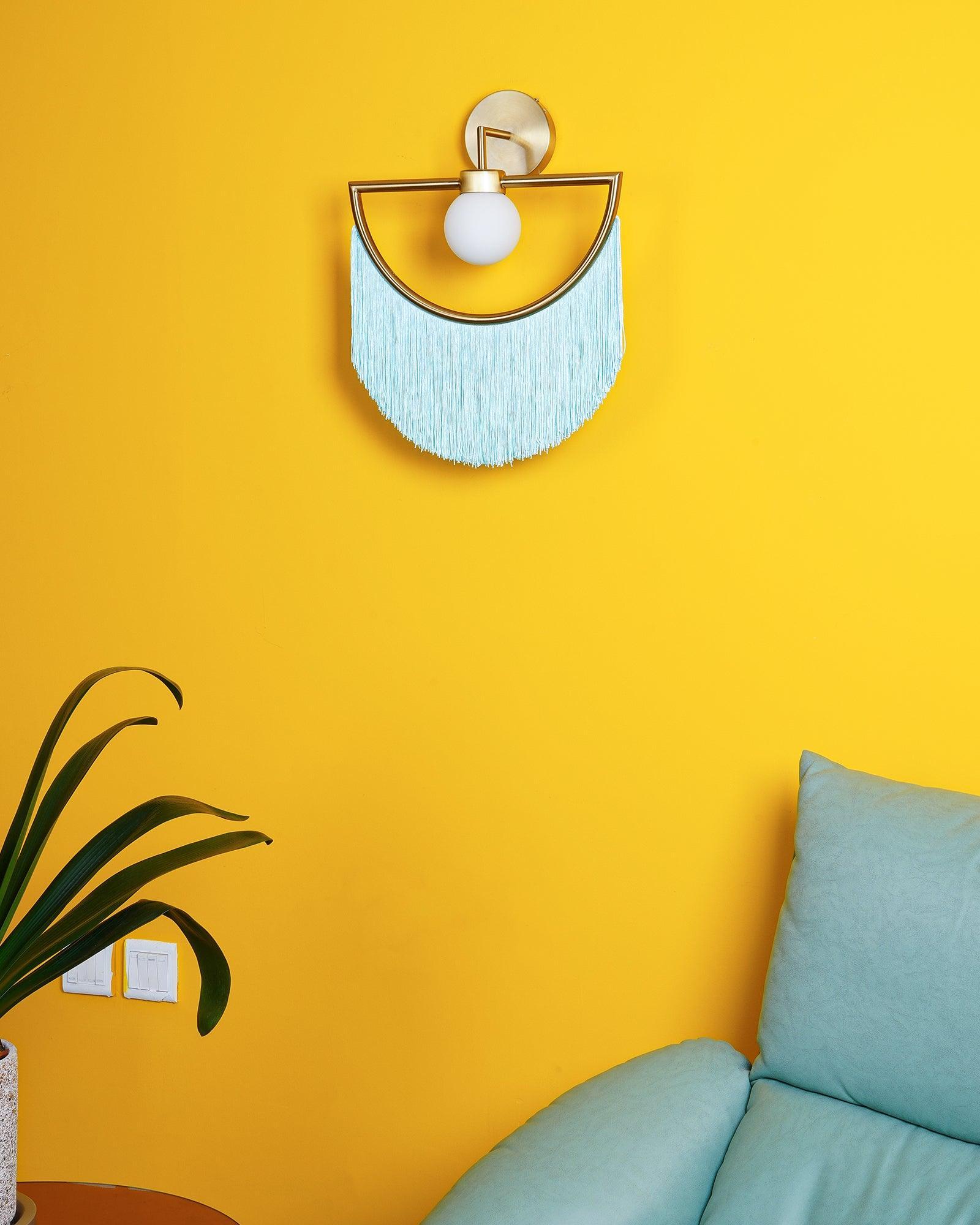 Wink Tassel Cute Wall Lamp - Lamp Outdoor