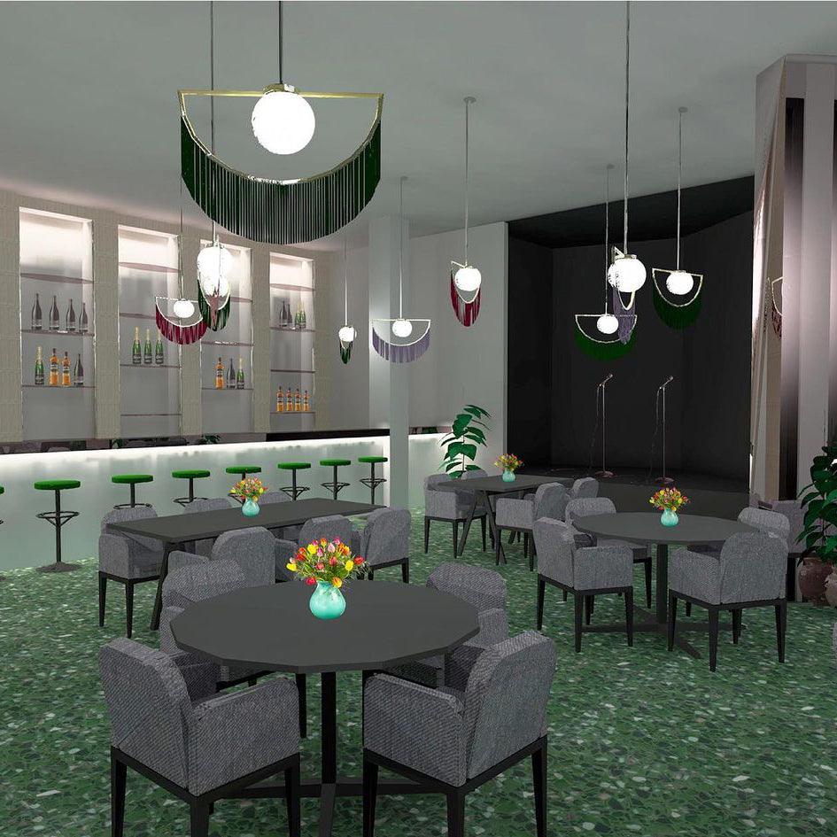 Wink Pendant Lamp - Lamp Outdoor