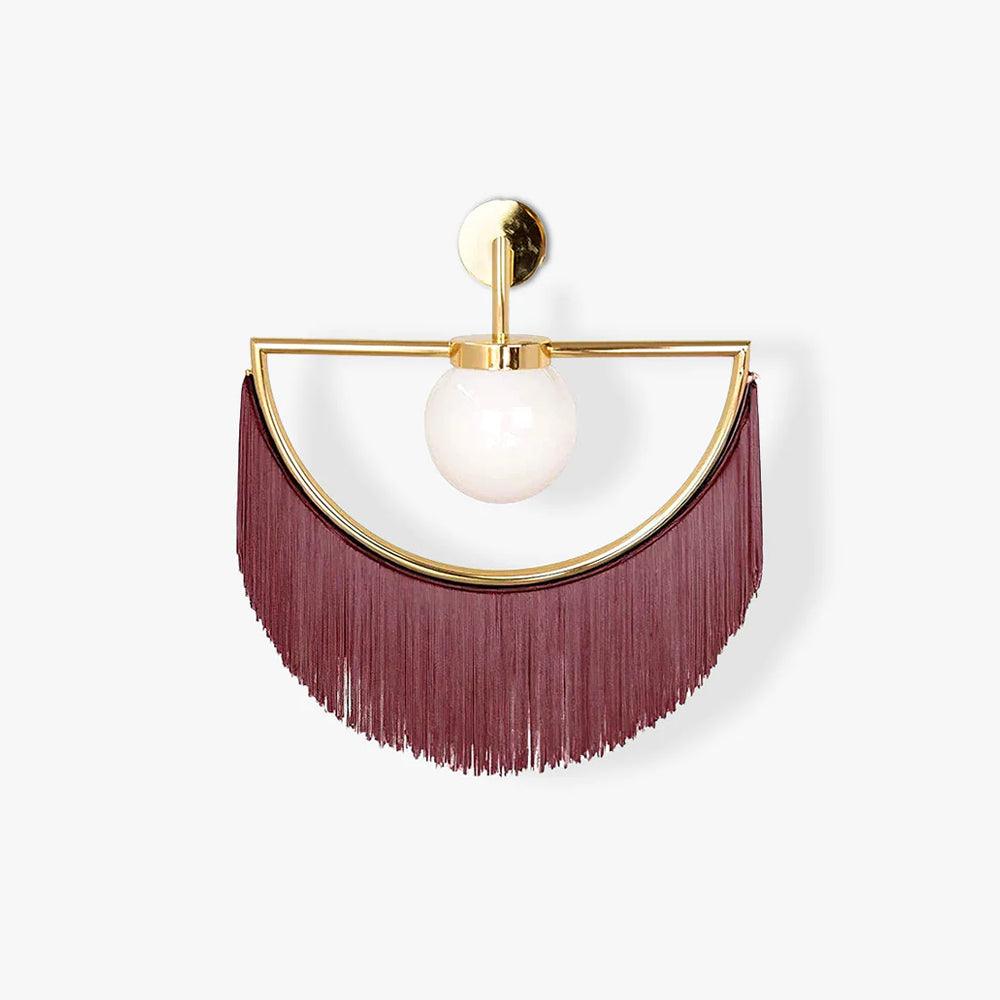 Wink Tassel Cute Wall Lamp - Lamp Outdoor