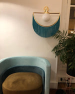Wink Tassel Cute Wall Lamp - Lamp Outdoor