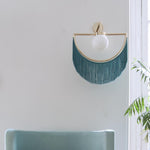 Wink Tassel Cute Wall Lamp - Lamp Outdoor