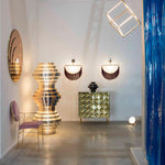 Wink Tassel Cute Wall Lamp - Lamp Outdoor