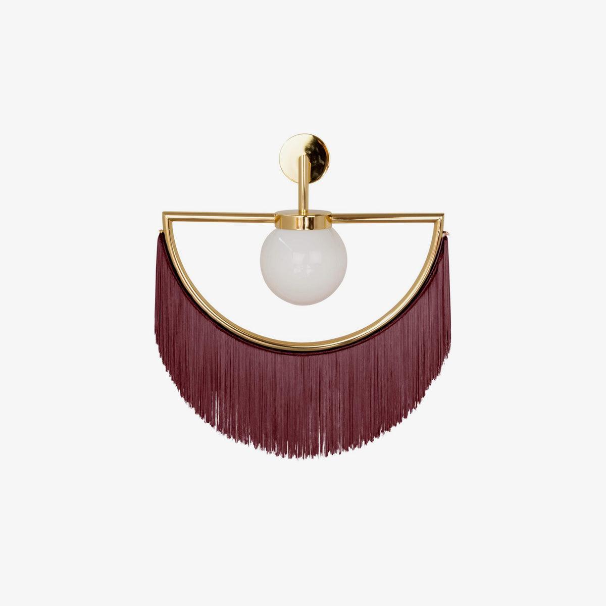 Wink Tassel Cute Wall Lamp - Lamp Outdoor