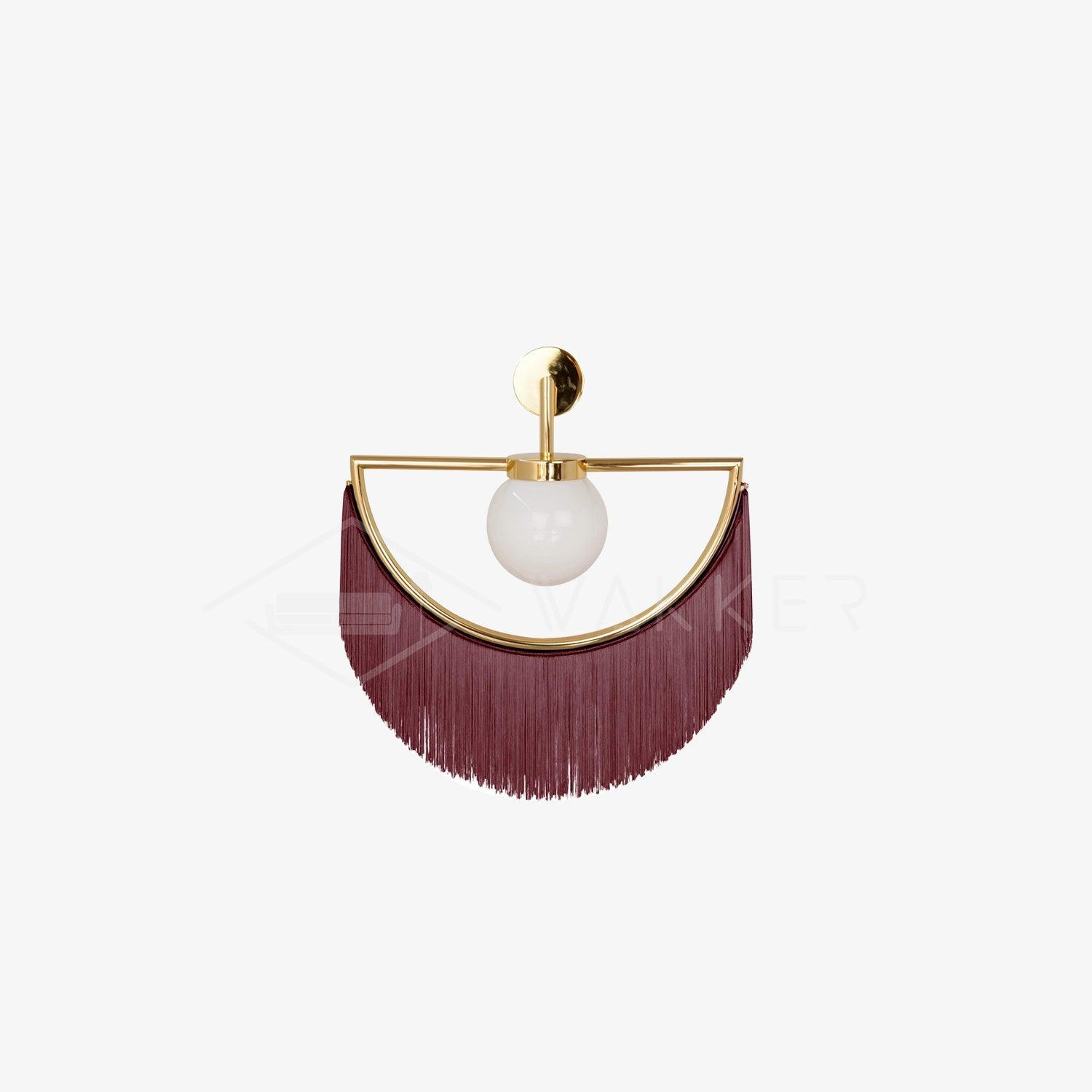 Wink Tassel Cute Wall Lamp - Lamp Outdoor