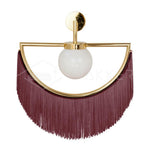 Wink Tassel Cute Wall Lamp - Lamp Outdoor