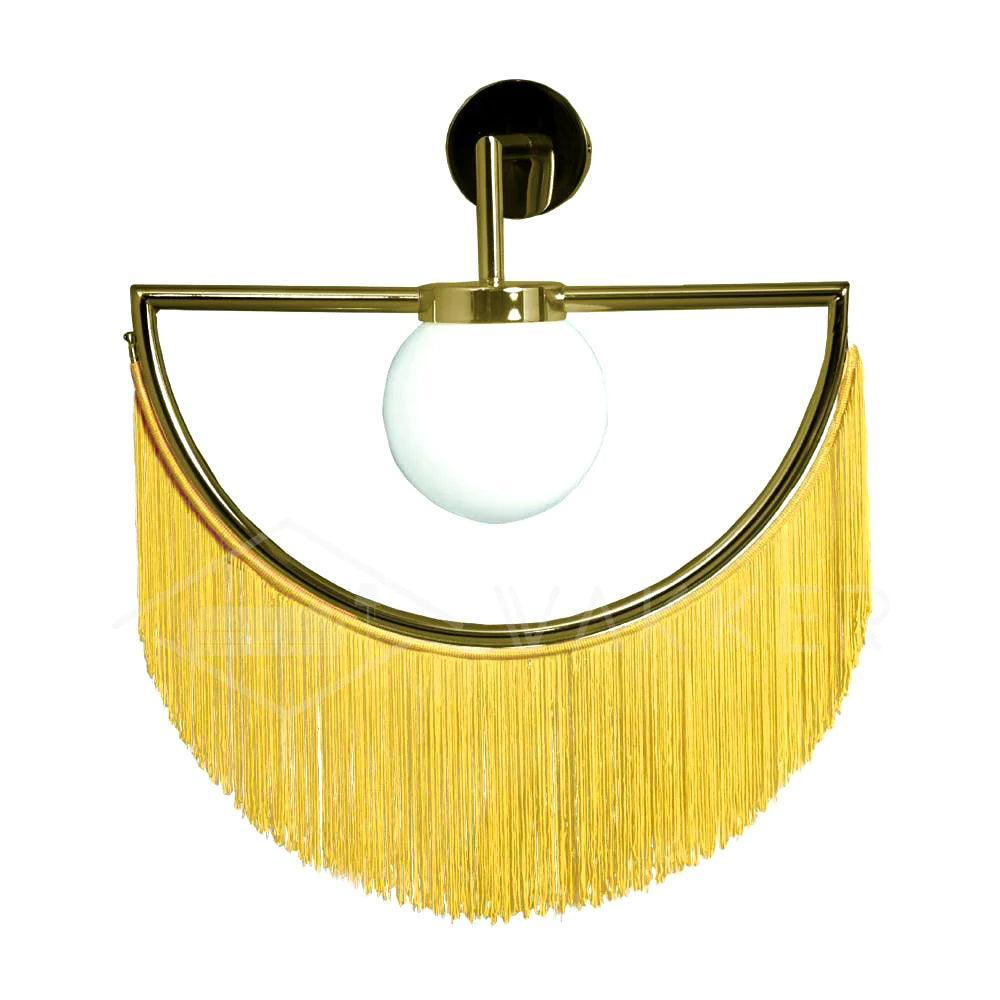 Wink Tassel Cute Wall Lamp - Lamp Outdoor