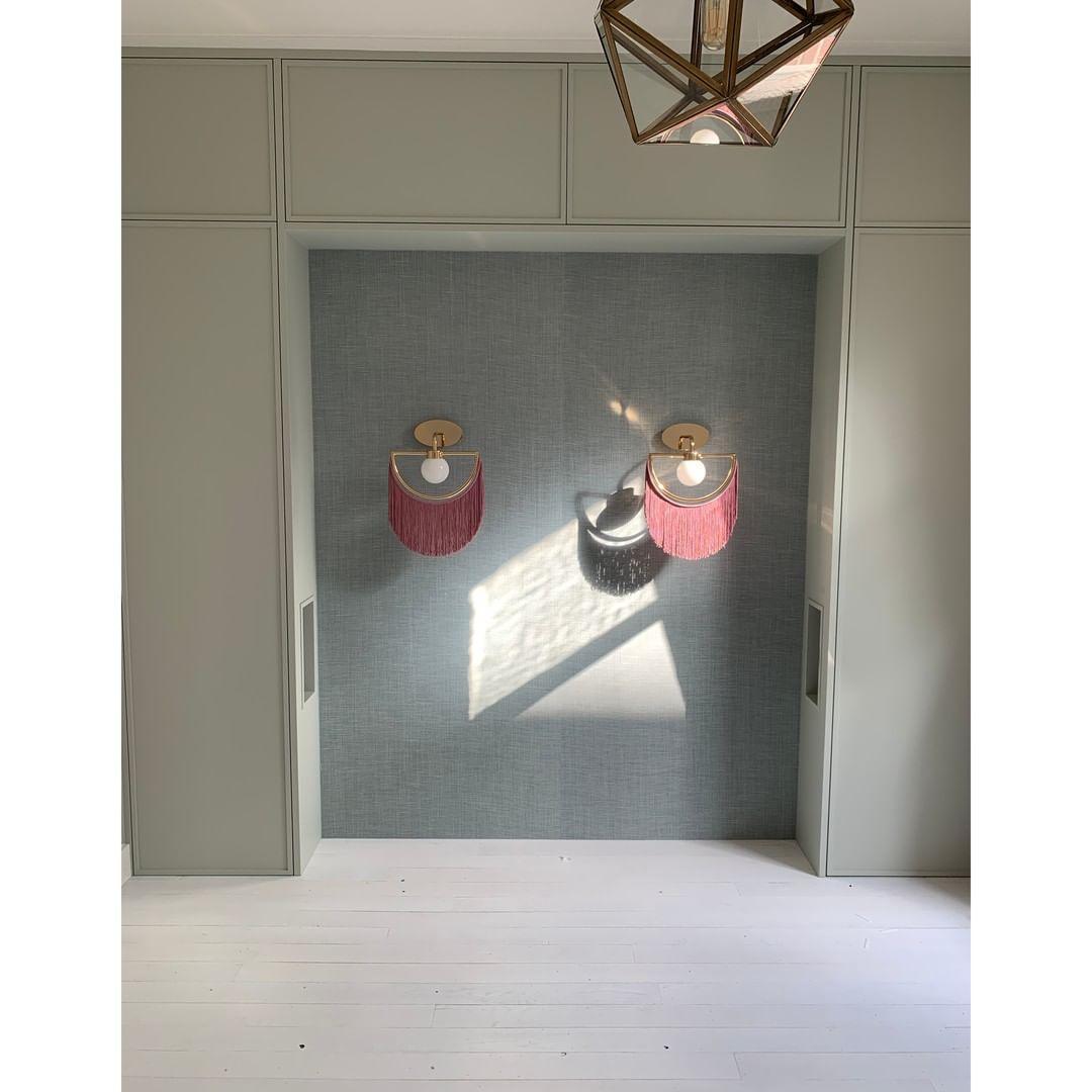 Wink Tassel Cute Wall Lamp - Lamp Outdoor