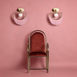 Wink Tassel Cute Wall Lamp - Lamp Outdoor