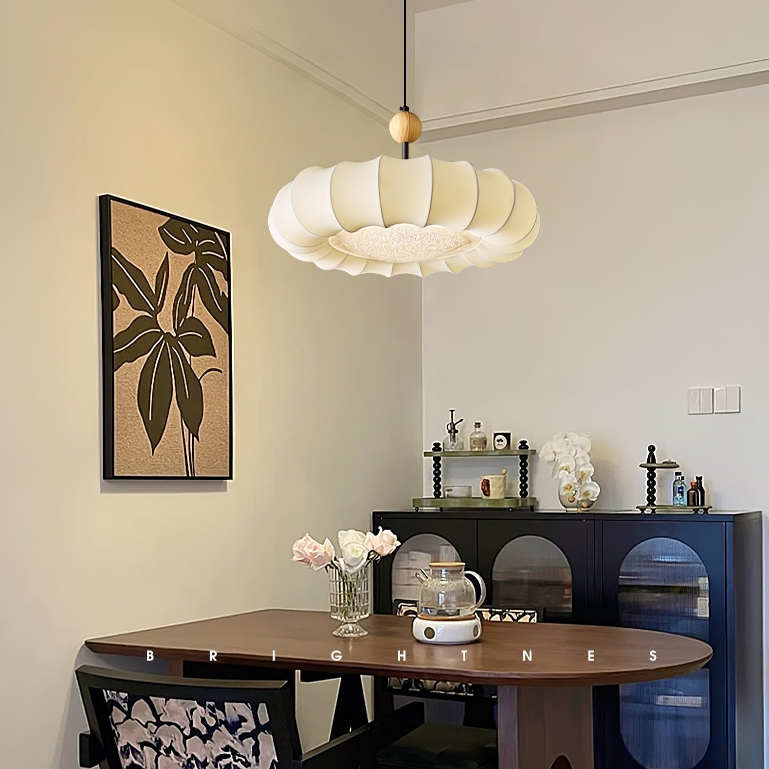 Winnie Veil Pendant Light - Lamp Outdoor