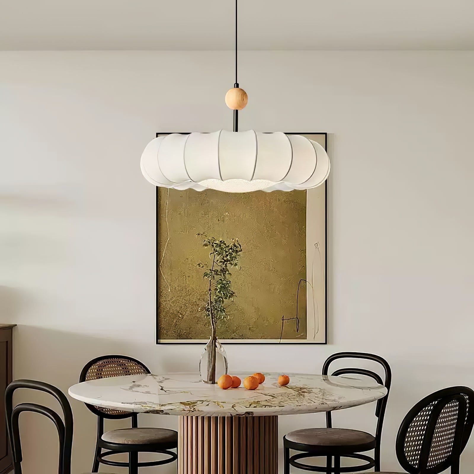 Winnie Veil Pendant Light - Lamp Outdoor