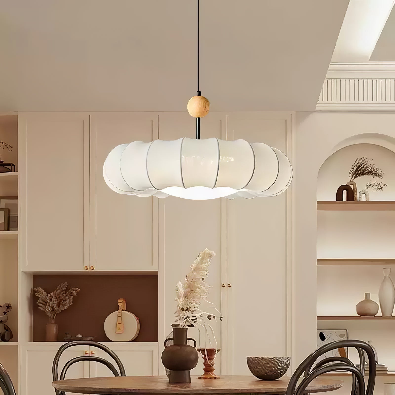 Winnie Veil Pendant Light - Lamp Outdoor