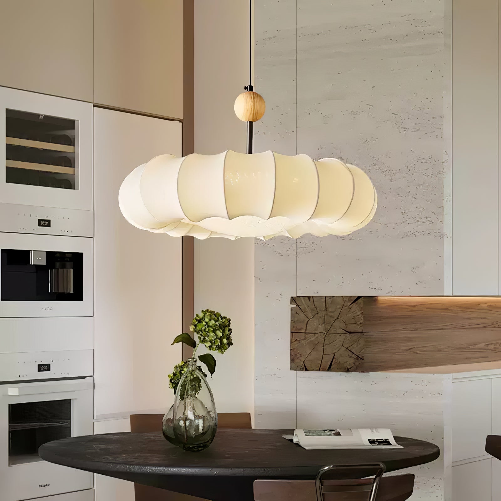 Winnie Veil Pendant Light - Lamp Outdoor