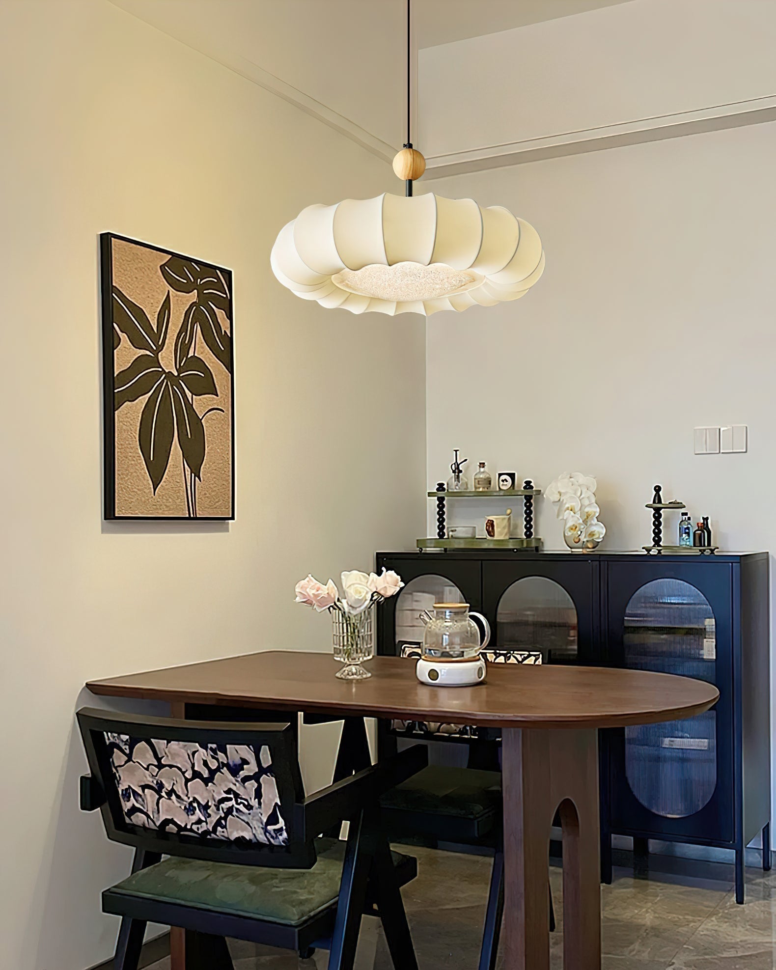 Winnie Veil Pendant Light - Lamp Outdoor