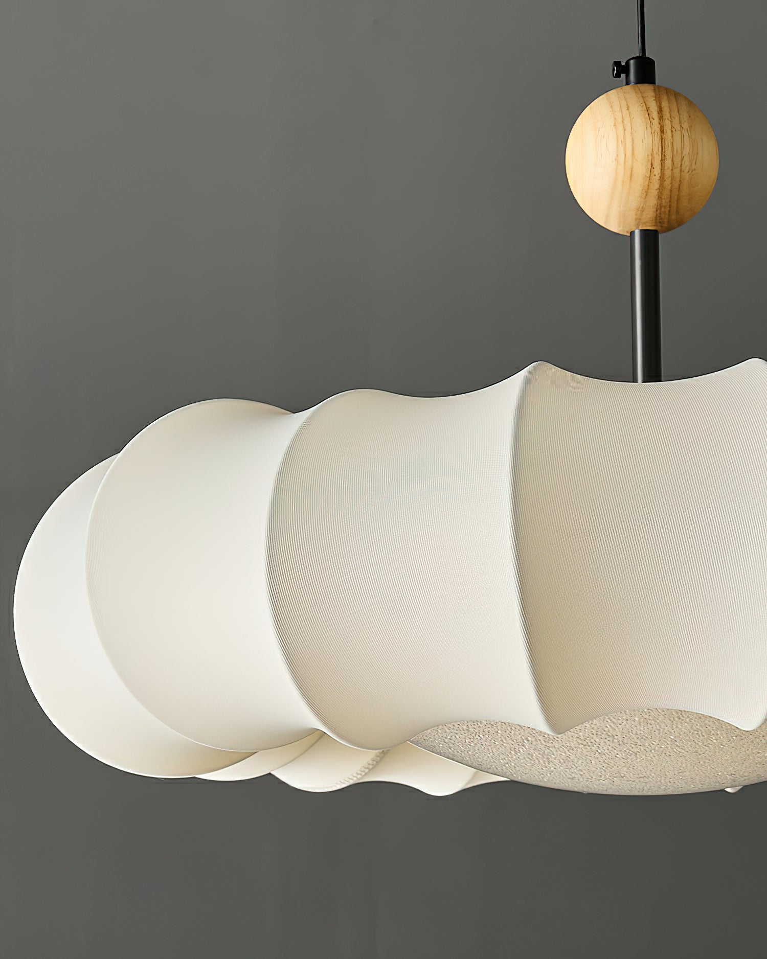 Winnie Veil Pendant Light - Lamp Outdoor
