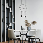 Line Art Pendant Light - Lamp Outdoor