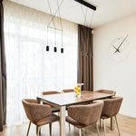 Line Art Pendant Light - Lamp Outdoor