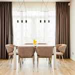 Line Art Pendant Light - Lamp Outdoor