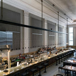 Line Art Pendant Light - Lamp Outdoor