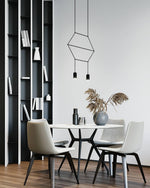 Line Art Pendant Light - Lamp Outdoor