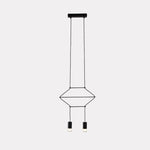 Line Art Pendant Light - Lamp Outdoor