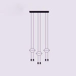 Line Art Pendant Light - Lamp Outdoor