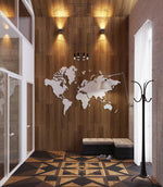 Geometric Lines Pendant Lamp - Lamp Outdoor