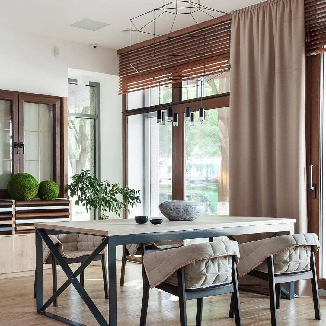 Geometric Lines Pendant Lamp - Lamp Outdoor