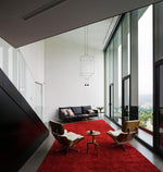 Geometric Lines Pendant Lamp - Lamp Outdoor