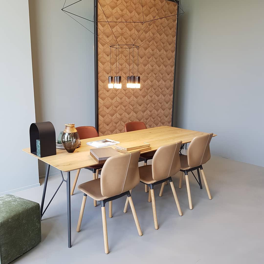 Geometric Lines Pendant Lamp - Lamp Outdoor
