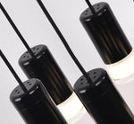 Geometric Lines Pendant Lamp - Lamp Outdoor