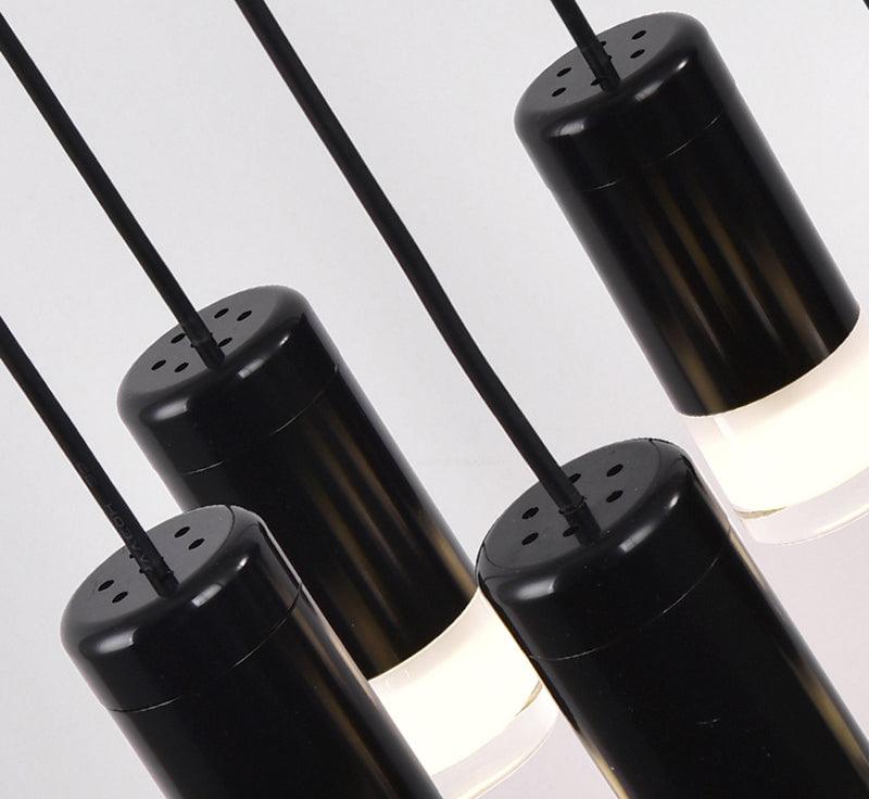 Geometric Lines Pendant Lamp - Lamp Outdoor