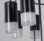 Geometric Lines Pendant Lamp - Lamp Outdoor