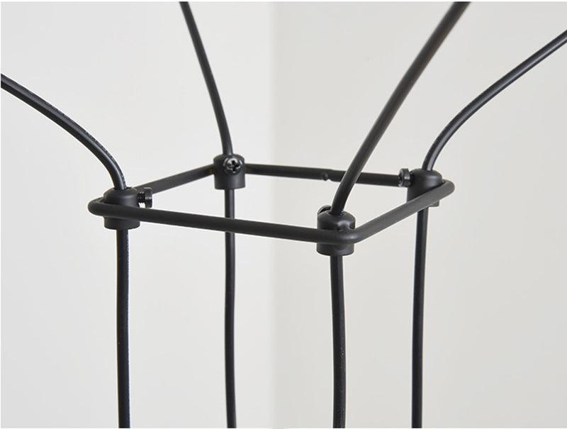 Geometric Lines Pendant Lamp - Lamp Outdoor