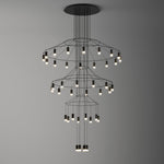 Lines Chandelier - Lamp Outdoor